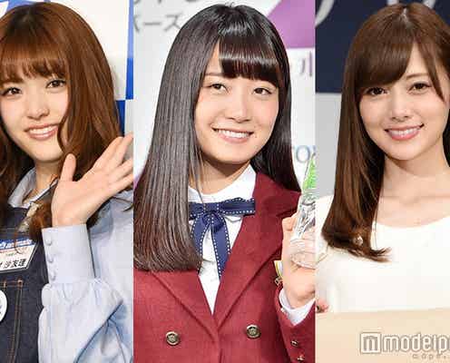 乃木坂46白石麻衣&松村沙友理、“聖母”深川麻衣の卒業に不安視「深川ロスが起こる」
