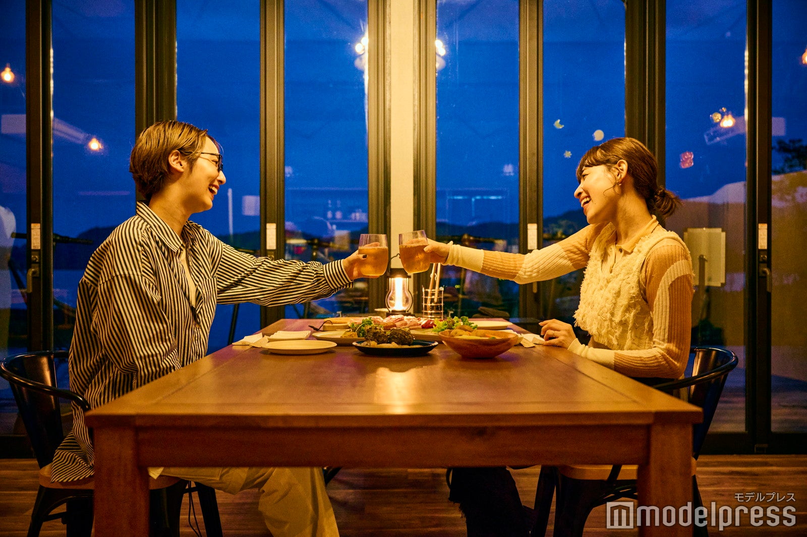 アースステイ青島（C）モデルプレス