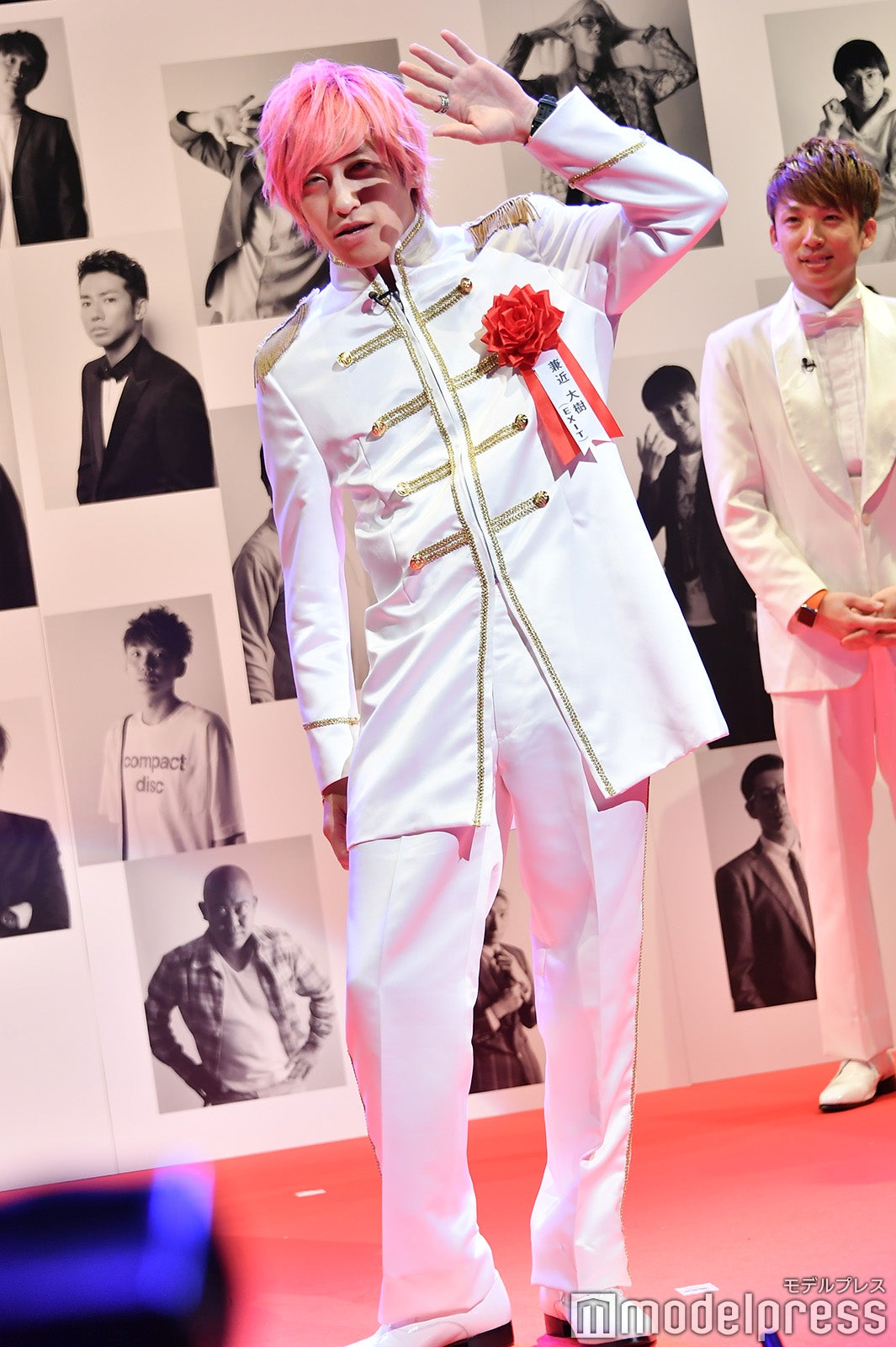 兼近大樹 （C）モデルプレス