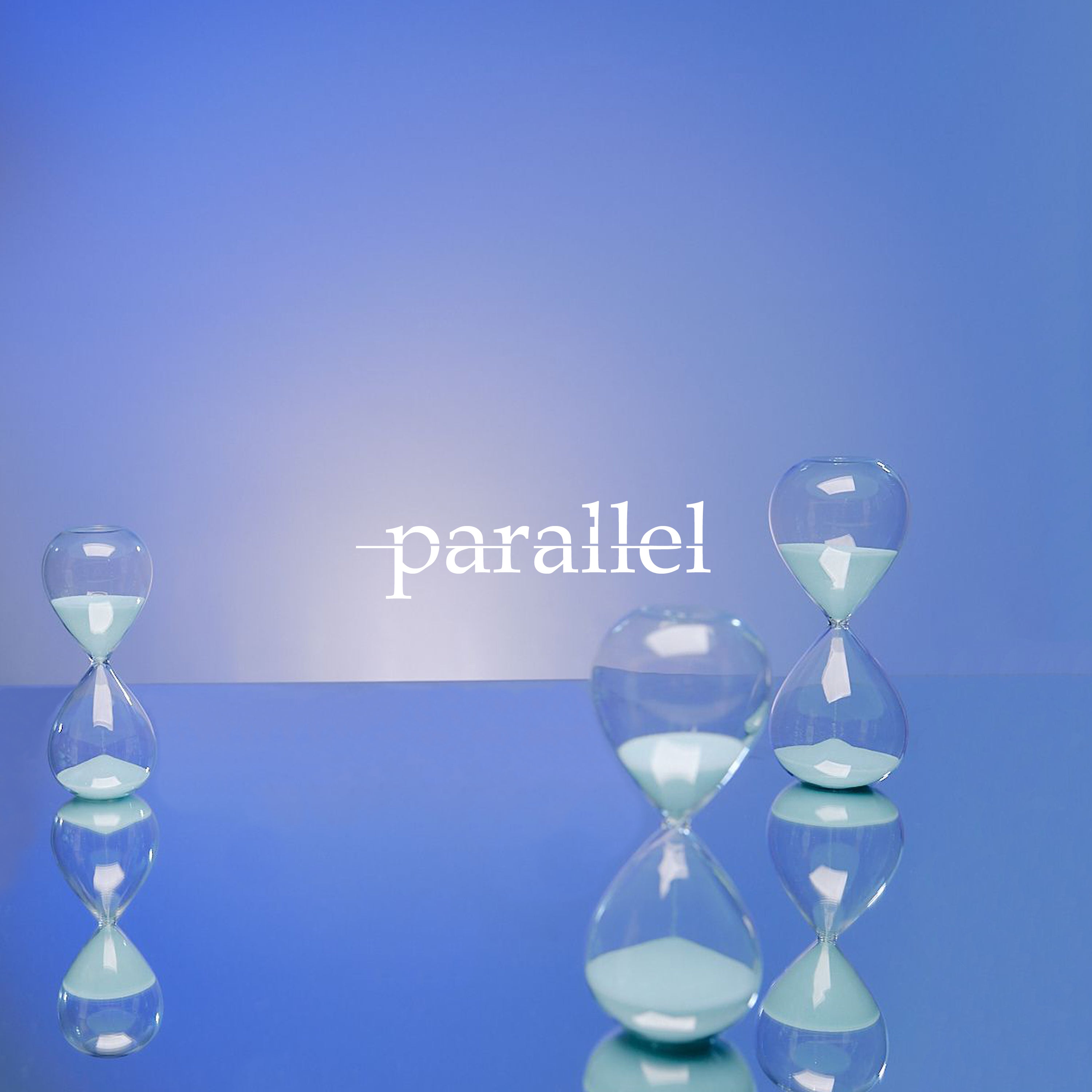 『parallel』ジャケット写真（提供写真）