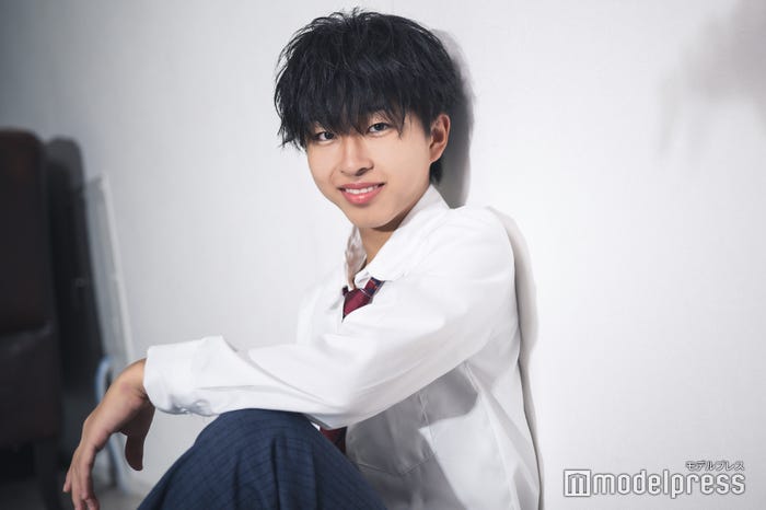 菊地脩椰くん(C)モデルプレス
