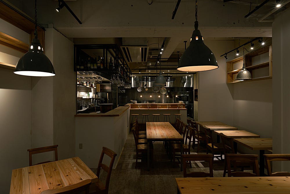 アメリカ・ポートランドの人気レストラン、国内初の路面店オープン