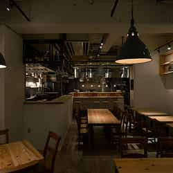 装い新たにオープンする「navarre Tokyo」/画像提供:オーガニッククルー