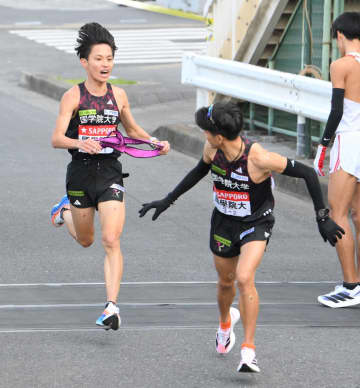 「1番絶望感を僕個人として与えられ続けた選手」箱根駅伝1区区間新ランナー、同学年の怪物ランナーへの想いに反響「めっちゃ心に響いた」「リスペクトに溢れてる」