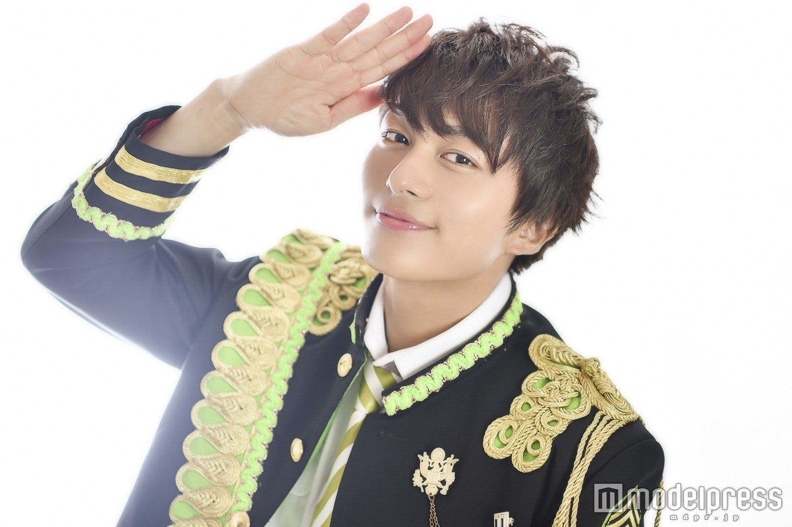 小林豊 （C）モデルプレス