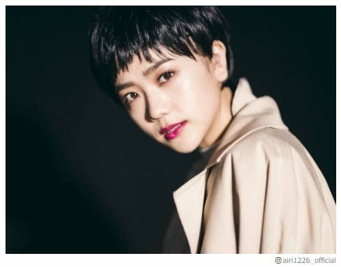 松井愛莉“ベリーショートヘア”で雰囲気ガラリ「誰かと思った」「美しい」と反響
