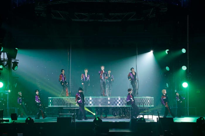「EXILE LIVE TOUR 2025“WHAT IS EXILE”」(提供写真)