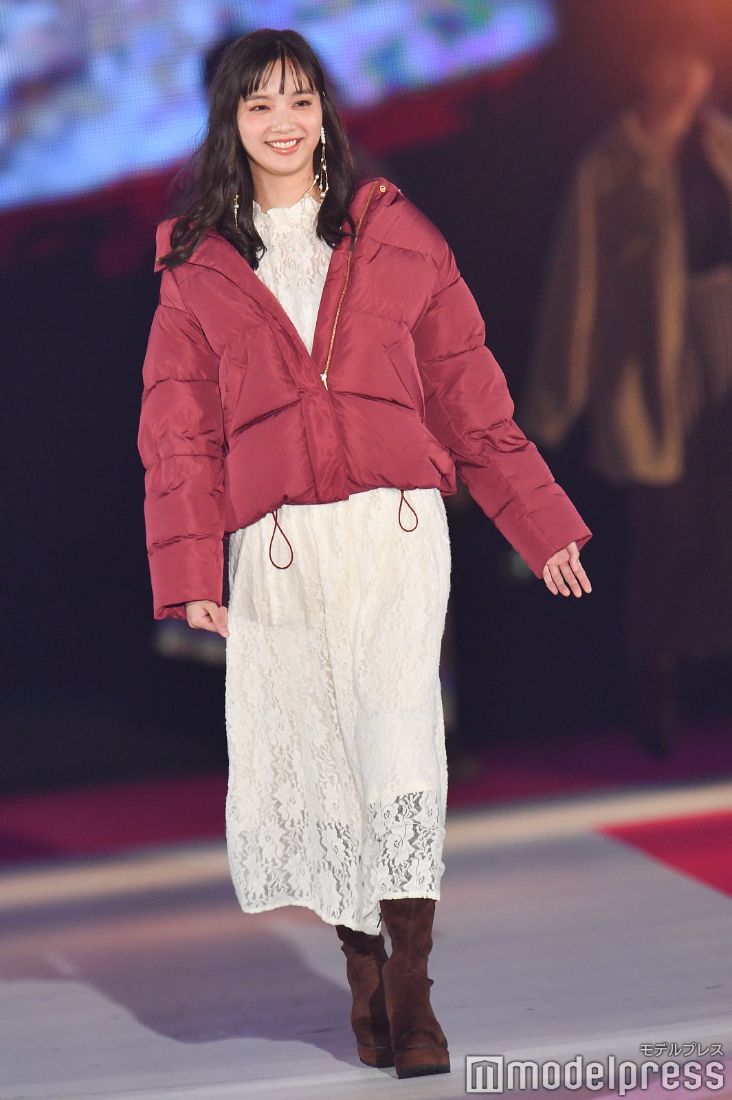 新川優愛 （C）モデルプレス