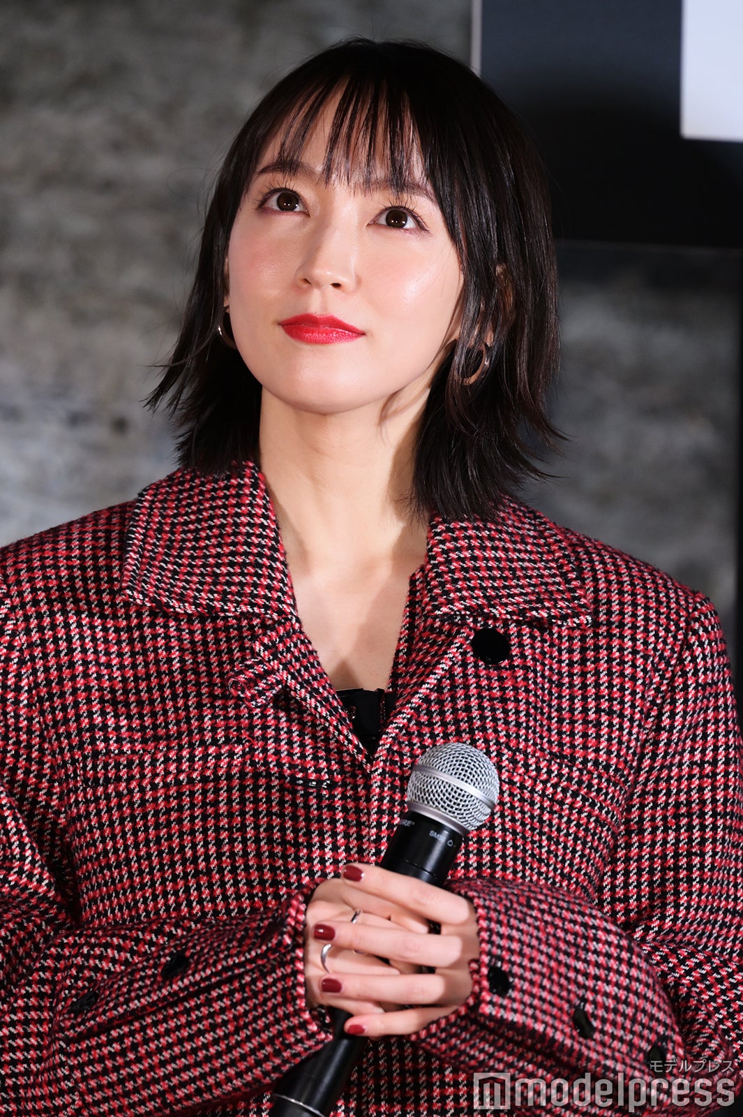 吉岡里帆（C）モデルプレス