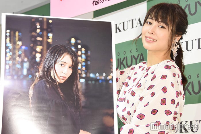 広瀬アリス/お気に入りカットを紹介(C)モデルプレス