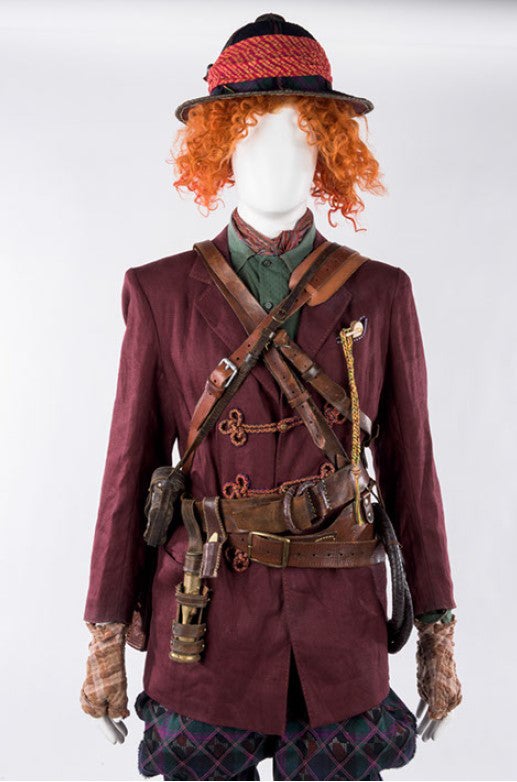 『アリス・イン・ワンダーランド/時間の旅』（C）Disney