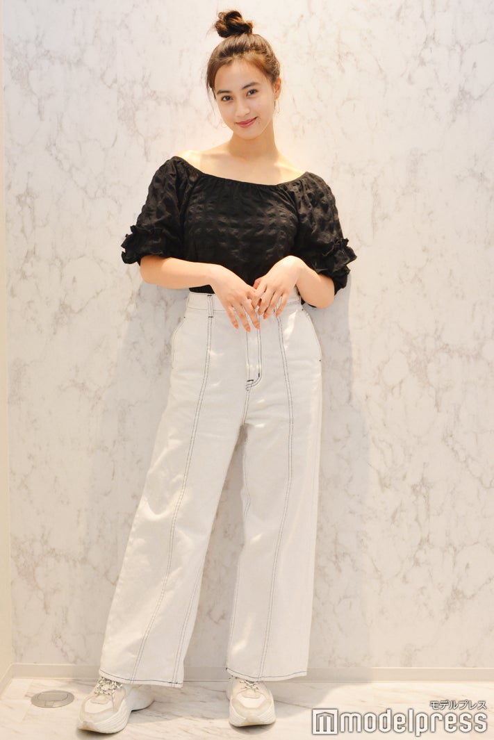 玖瑠実（C）モデルプレス