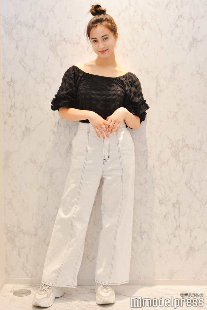 玖瑠実(C)モデルプレス