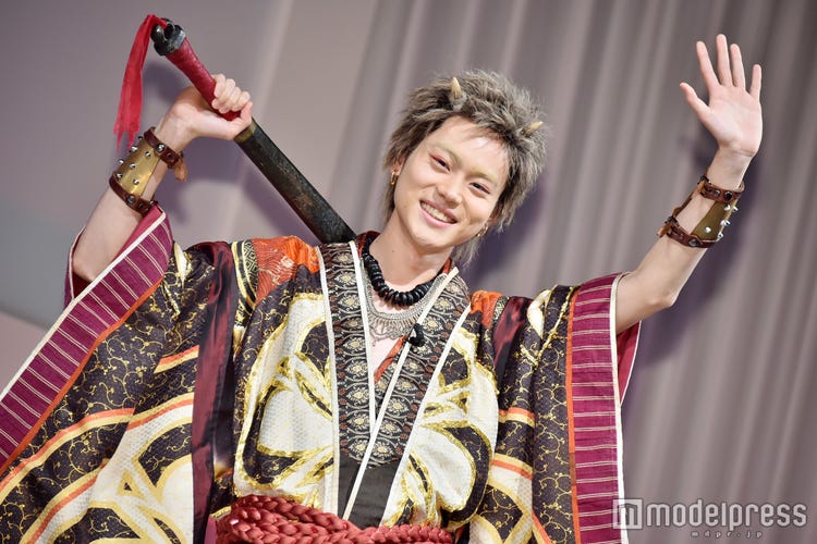 画像16 28 鬼ちゃん 菅田将暉 鬼かっこいい主役で初登場 チャラさ払拭のパフォーマンス モデルプレス