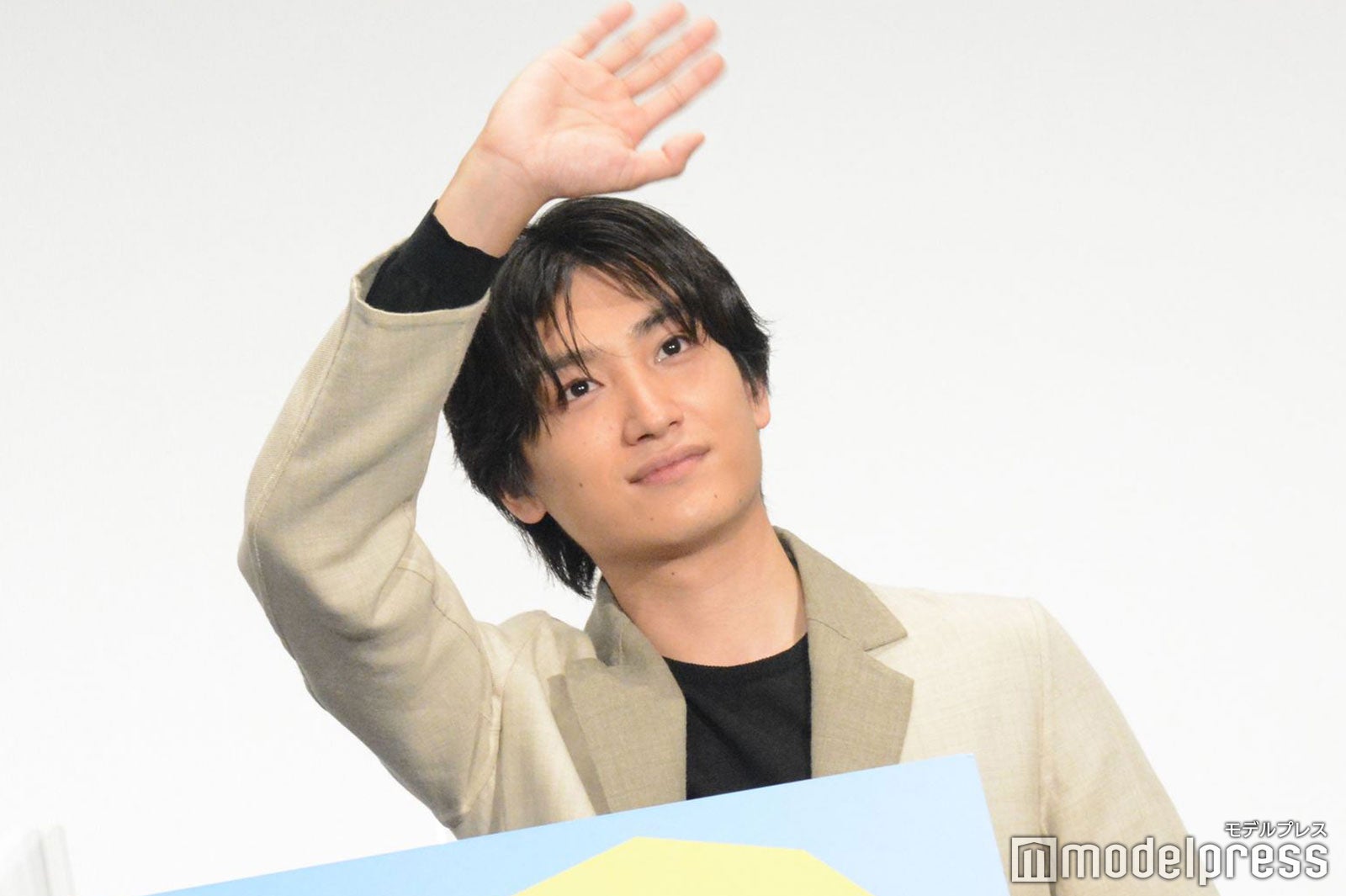 金子大地（C）モデルプレス