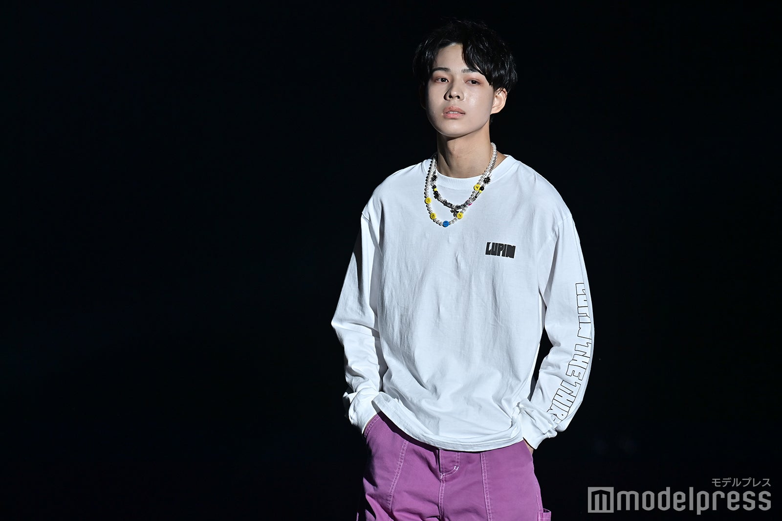 石川悠人 （C）モデルプレス