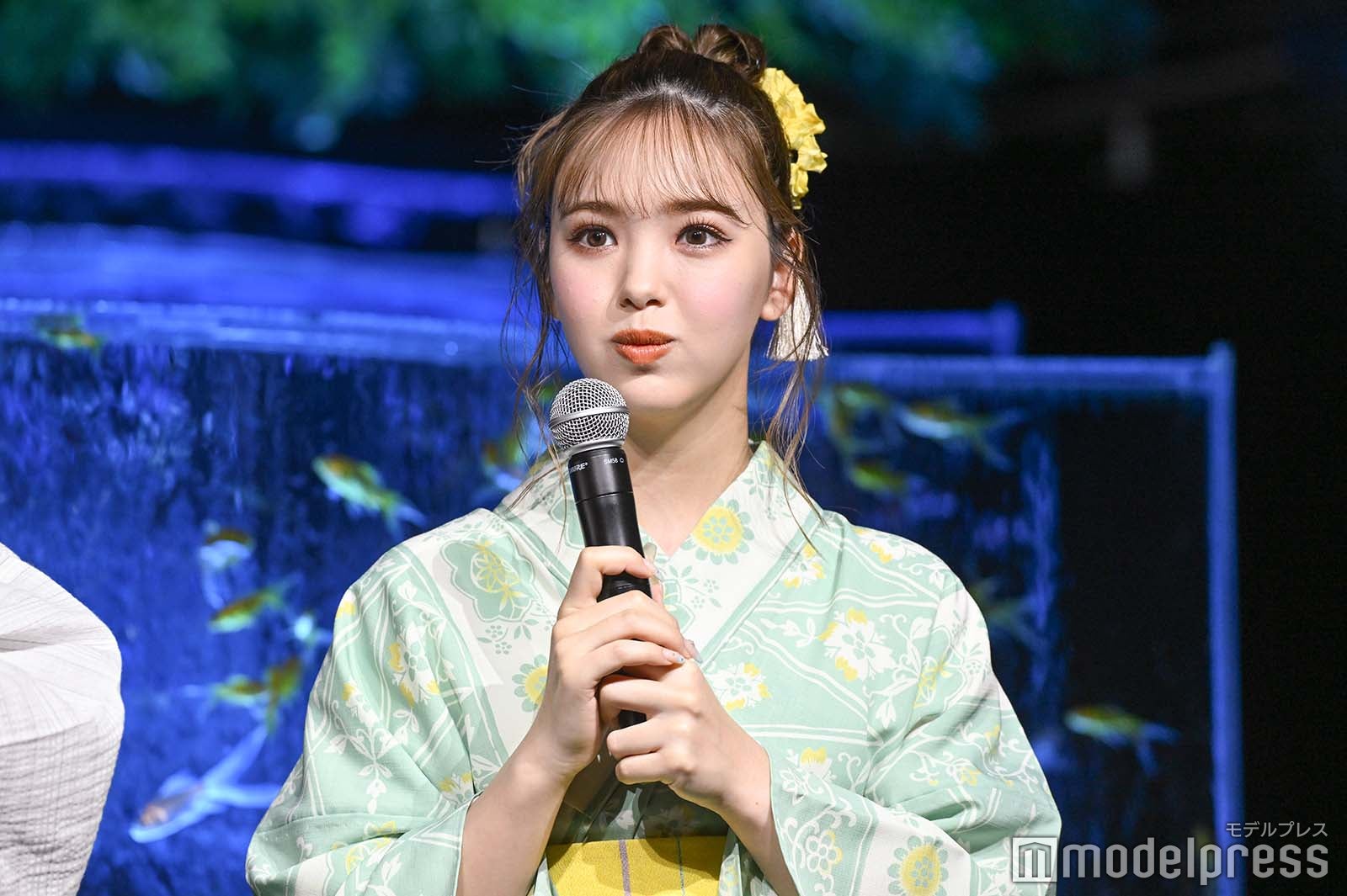 藤田ニコル（C）モデルプレス