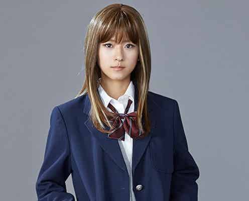 黒島結菜、ギャルメイク初挑戦でガラリとイメチェン