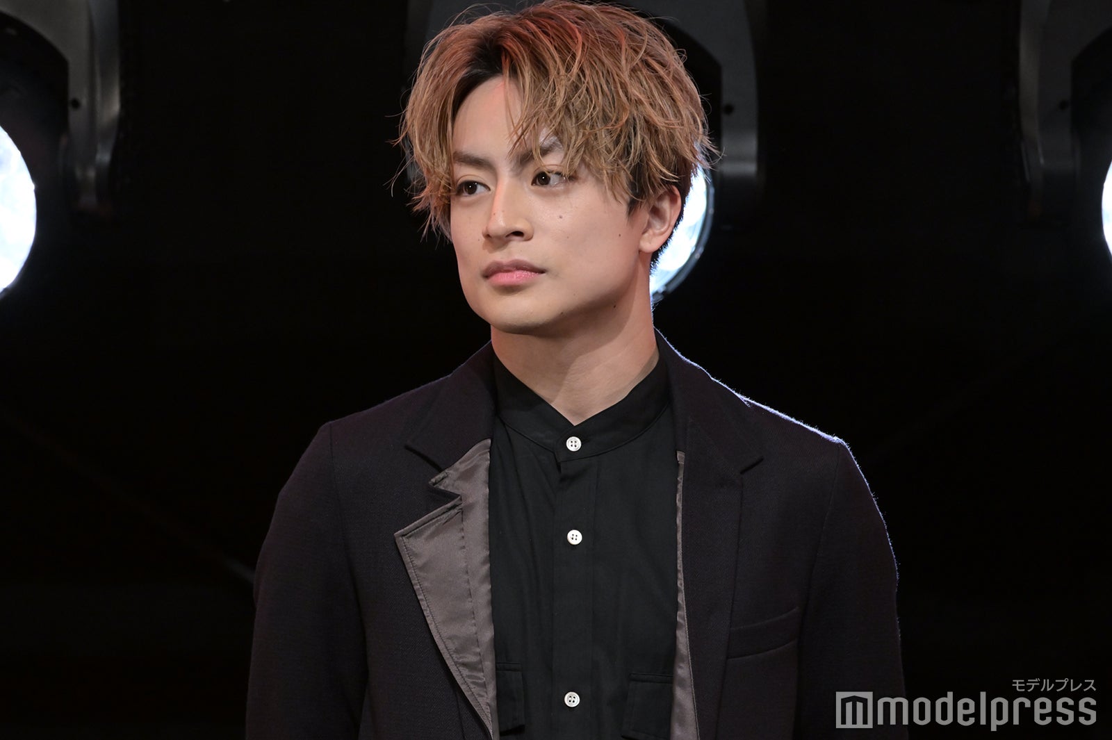 白濱亜嵐 （C）モデルプレス