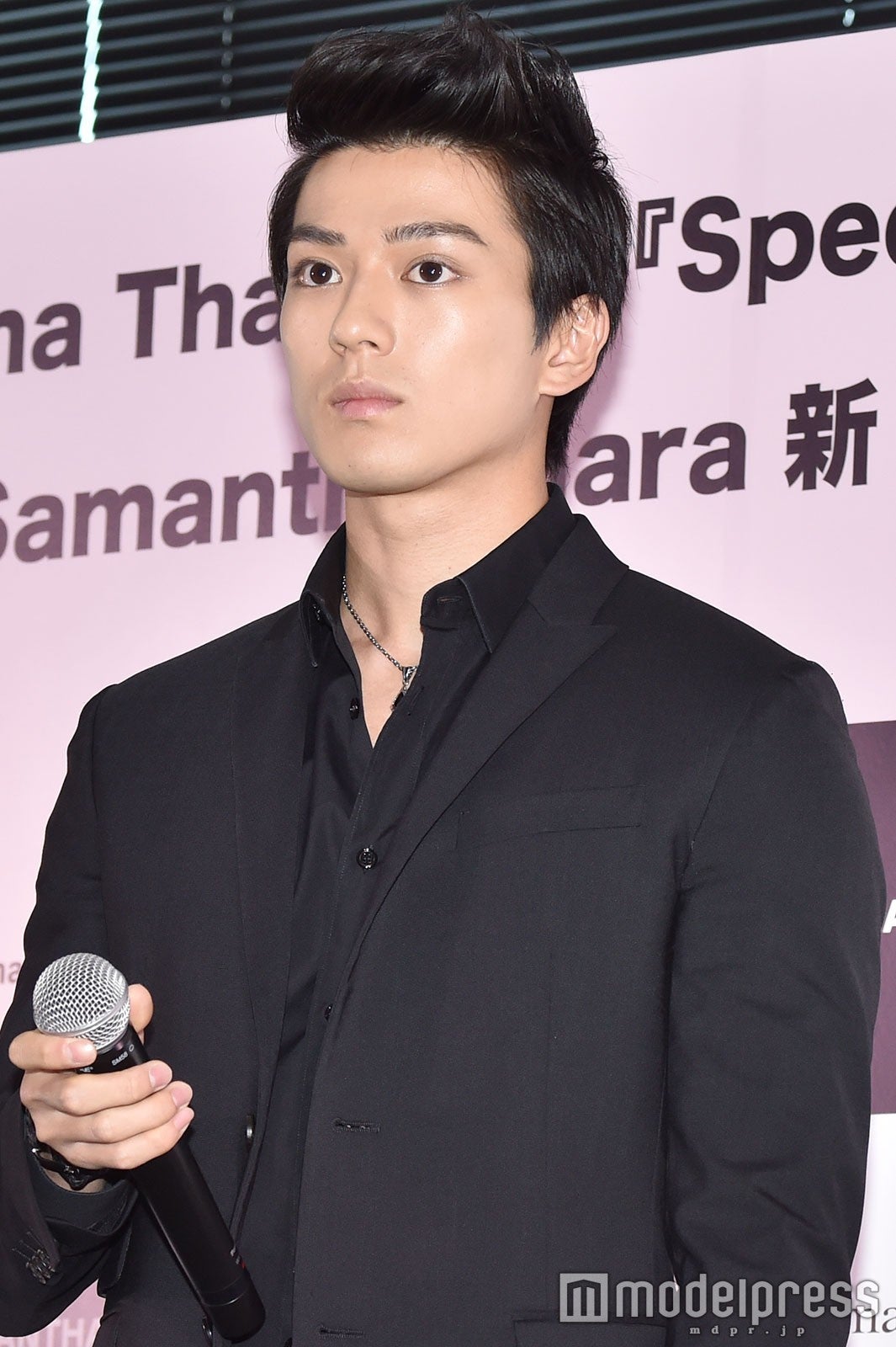 新田真剣佑 （C）モデルプレス