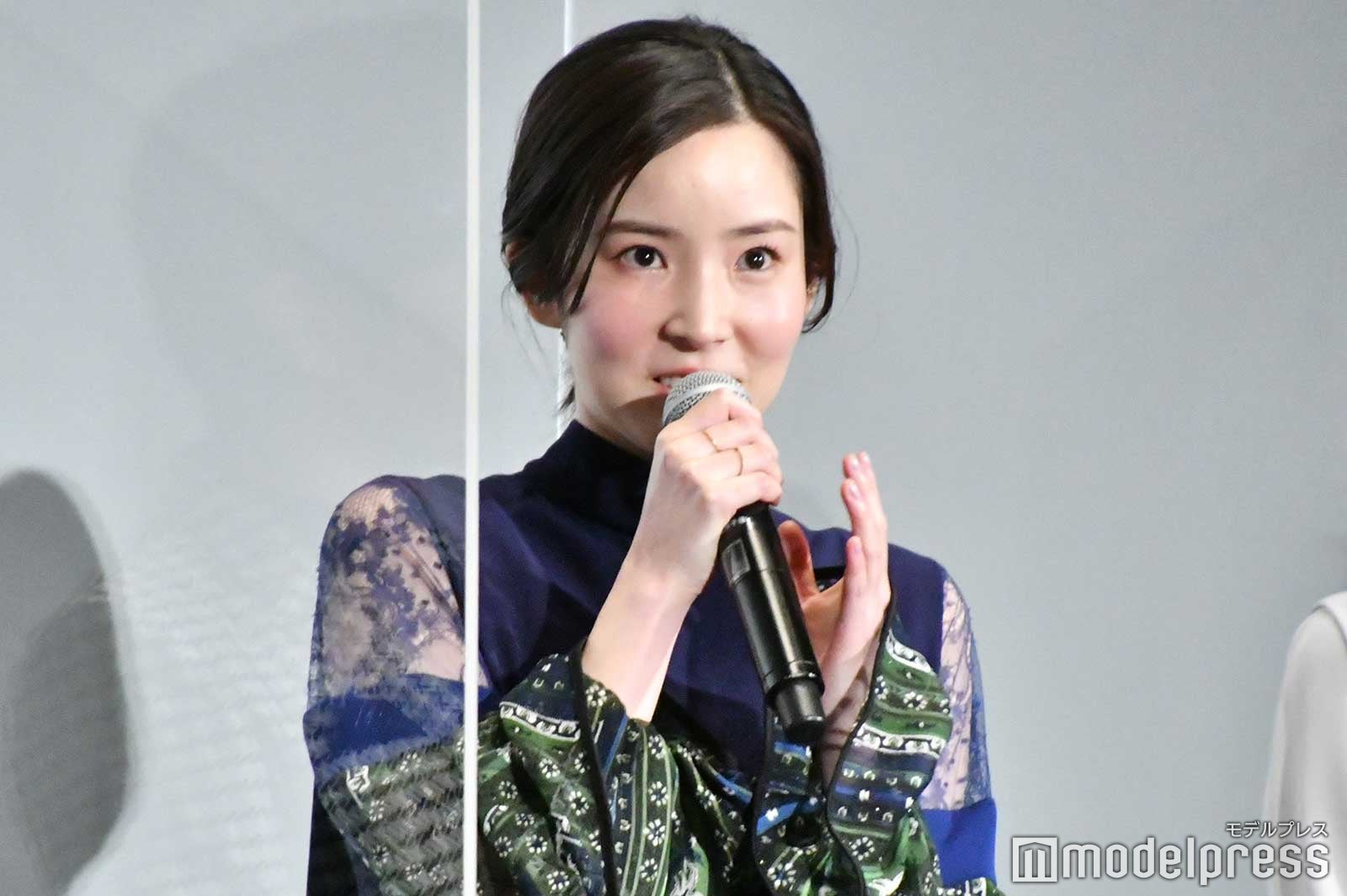 蓮佛美沙子 （C）モデルプレス