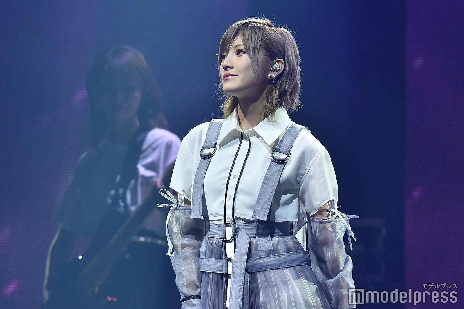 「ゆうなぁ単独コンサート～かけがえのない時間～」 （C）モデルプレス