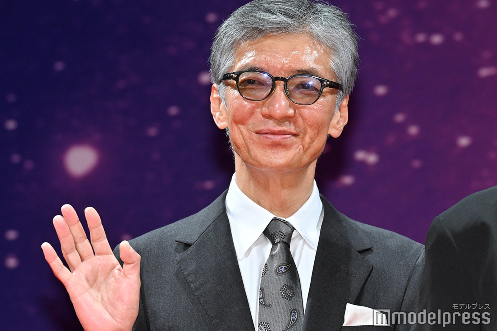 成島出監督（C）モデルプレス