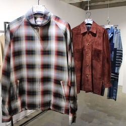 アングローバル 19SSからメンズ「セブンバイセブン」