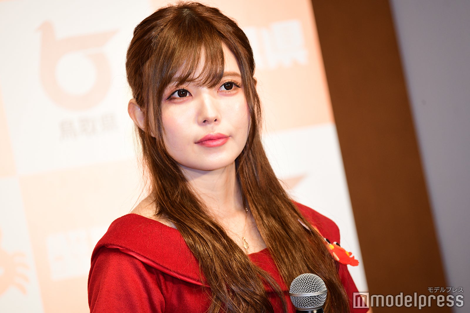 益若つばさ （C）モデルプレス