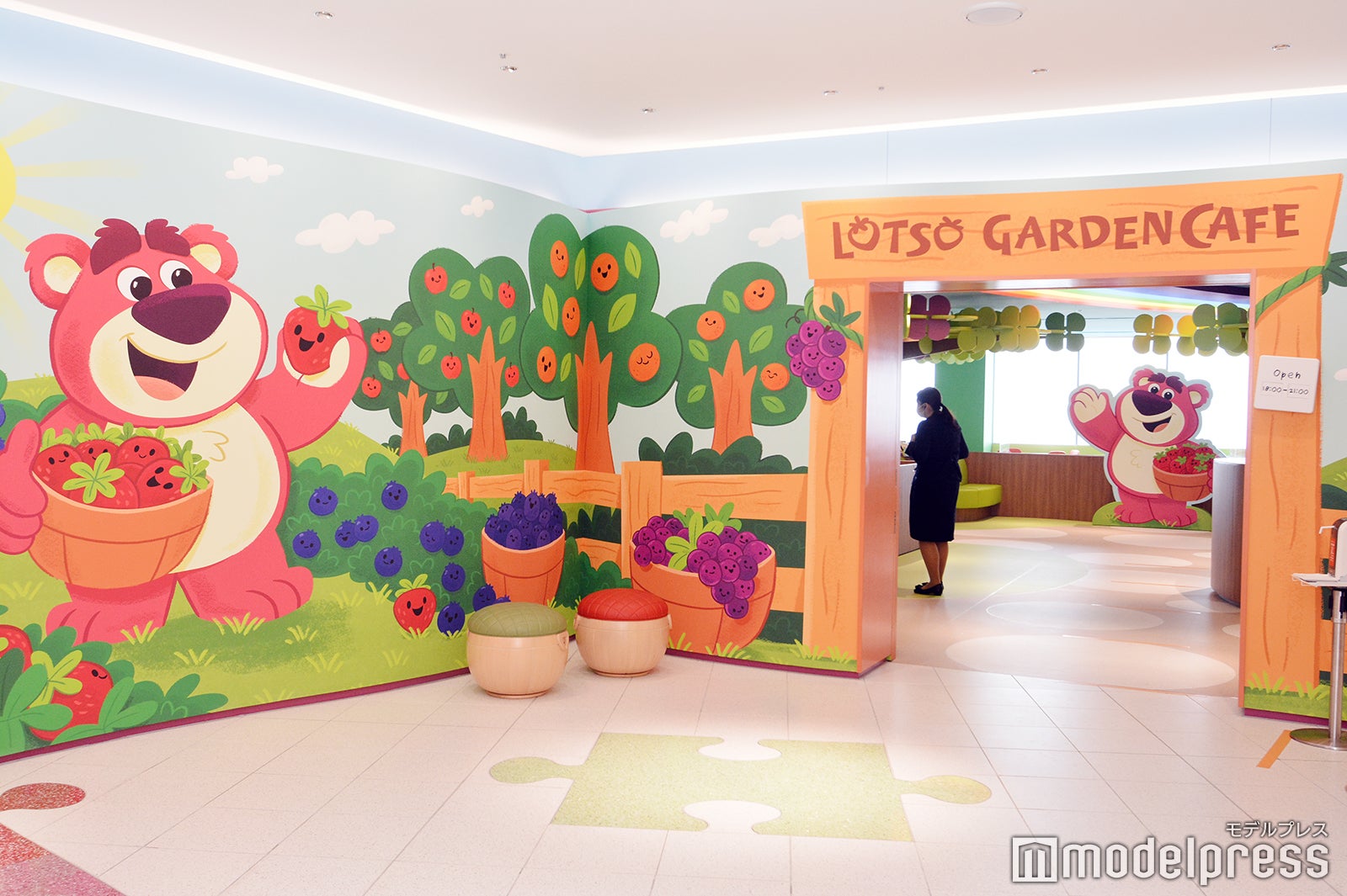 東京ディズニーリゾート・トイ・ストーリーホテル（C）モデルプレス（C）Disney／Pixar