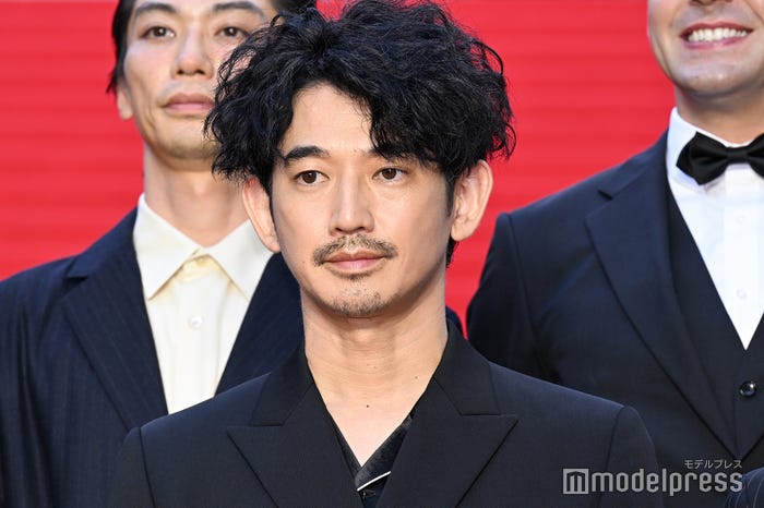 永山瑛太(C)モデルプレス