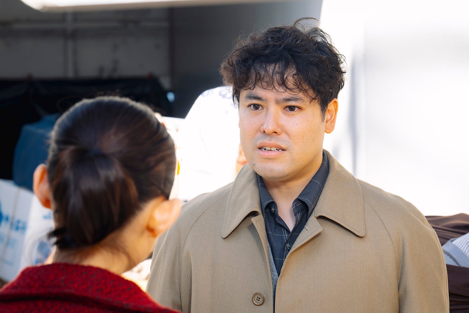 前原瑞樹「海に眠るダイヤモンド」最終話（C）TBSスパークル／TBS