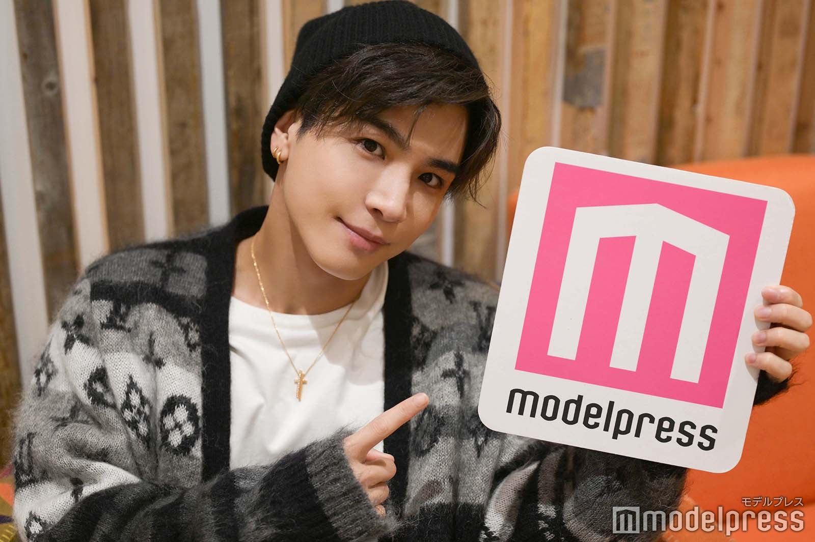 岩田剛典（C）モデルプレス