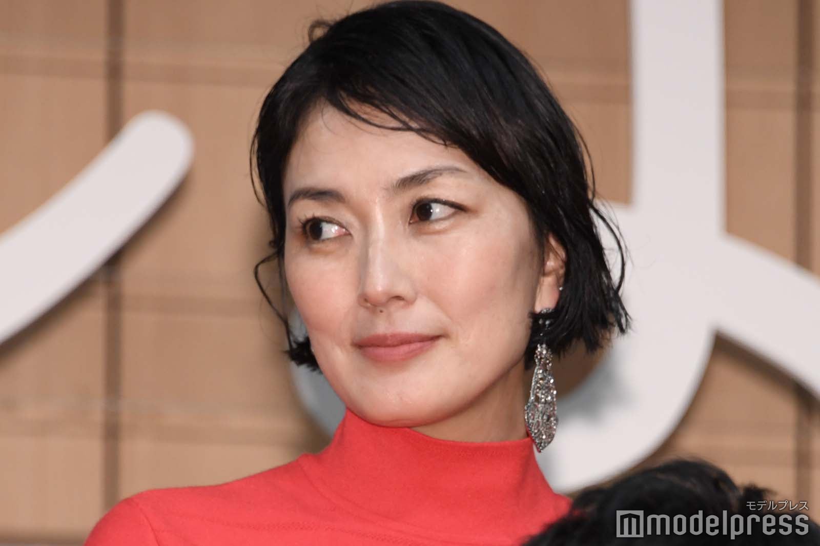 板谷由夏（C）モデルプレス