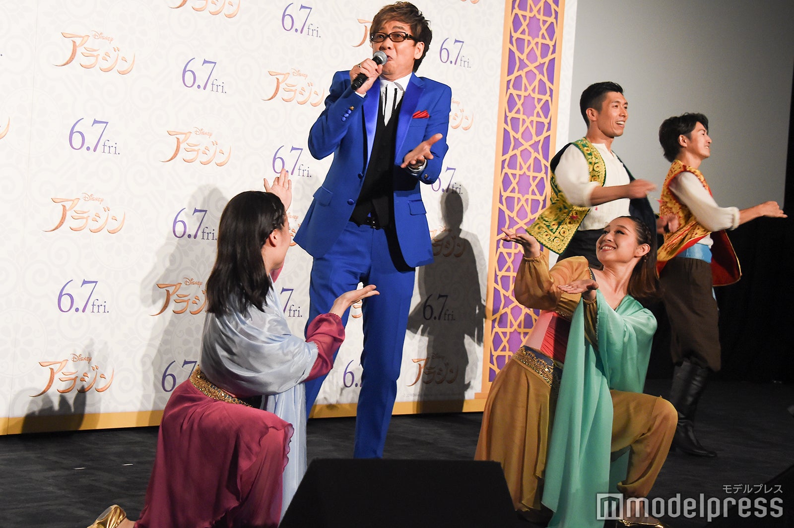 山寺宏一 （C）モデルプレス