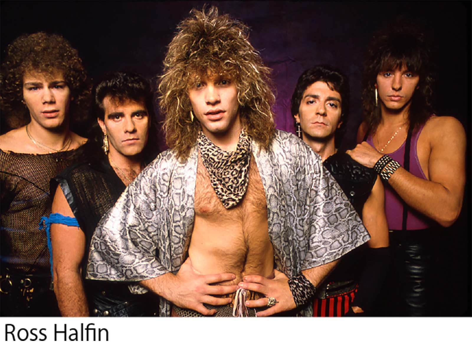 ボン・ジョヴィ_ベスト3アルバム（洋）「オール・タイム・ベスト 1984-2024」（提供写真）