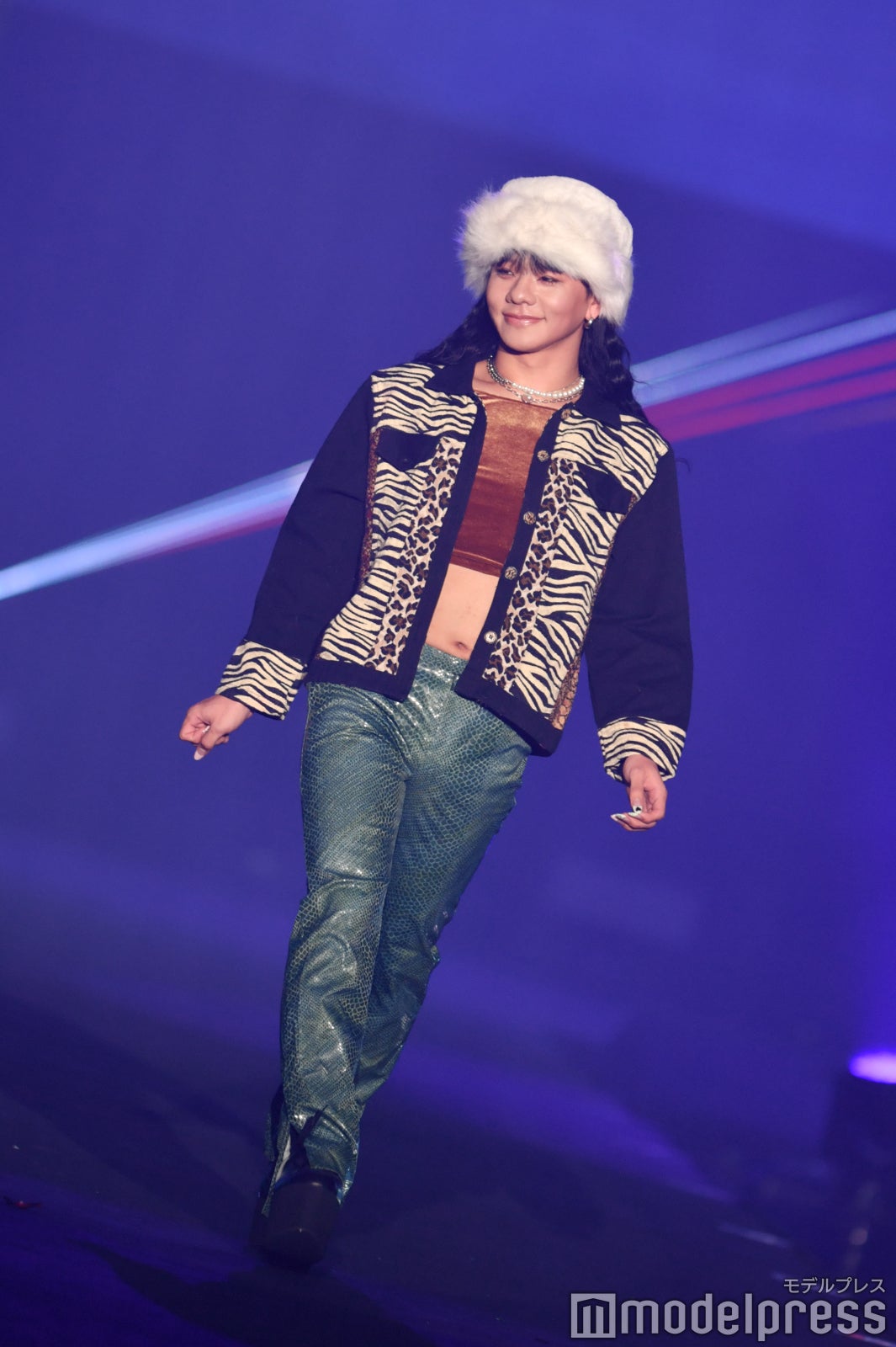 （C）モデルプレス