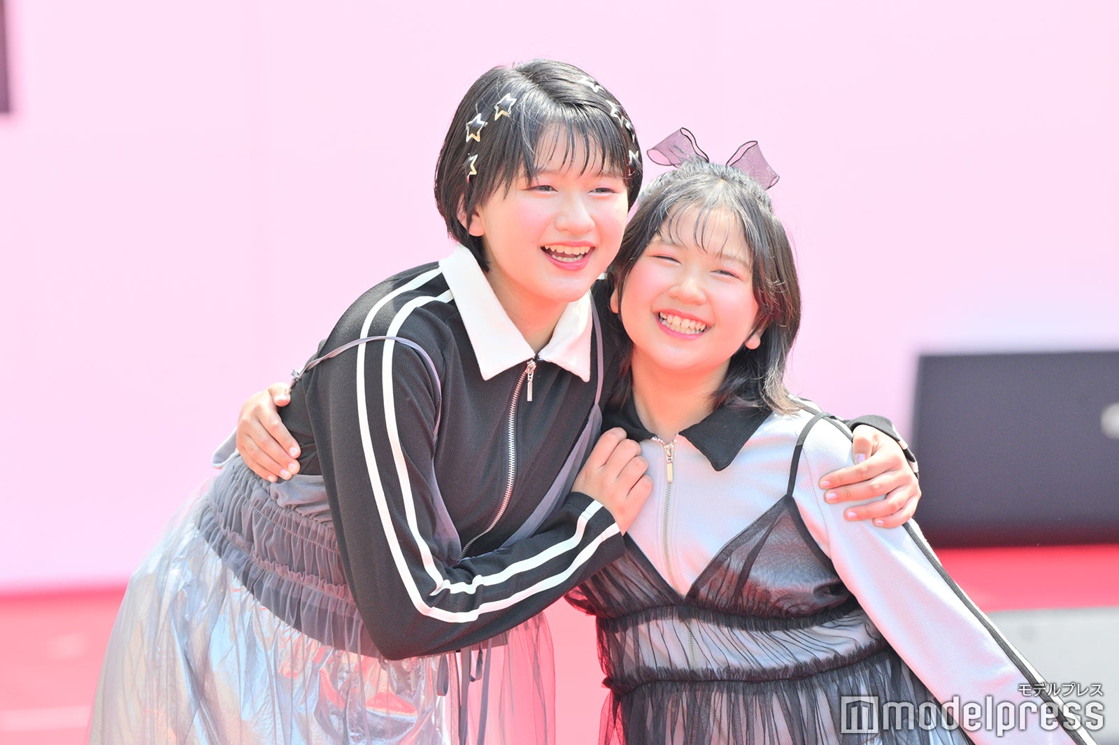 （C）モデルプレス