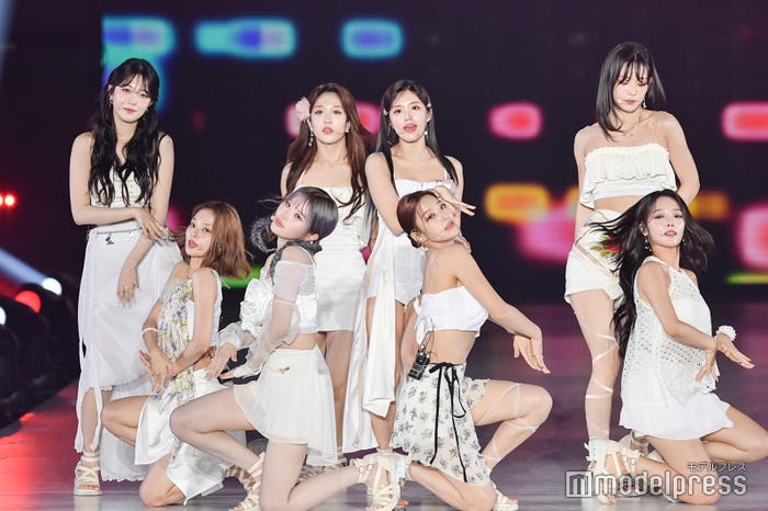 fromis_9(C)モデルプレス