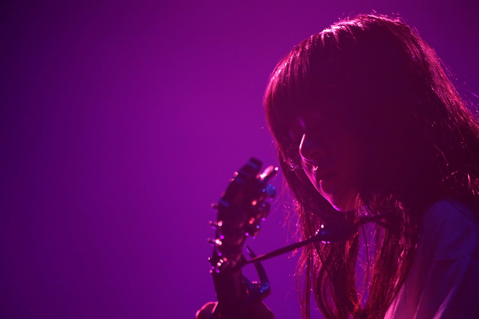 あいみょん／Photo by Tsukasa Miyoshi（Showcase）