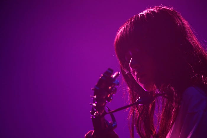あいみょん/Photo by Tsukasa Miyoshi(Showcase)