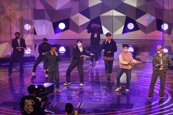 GENERATIONS from EXILE TRIBE(C)NHK