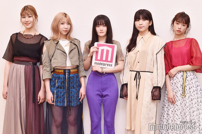 Little Glee Monster(C)モデルプレス