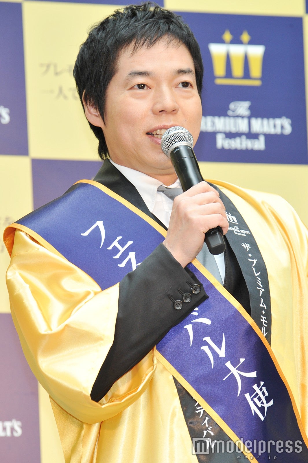 今田耕司、女性陣ドン引きの“今田EYE”とは？岡村隆史が暴露