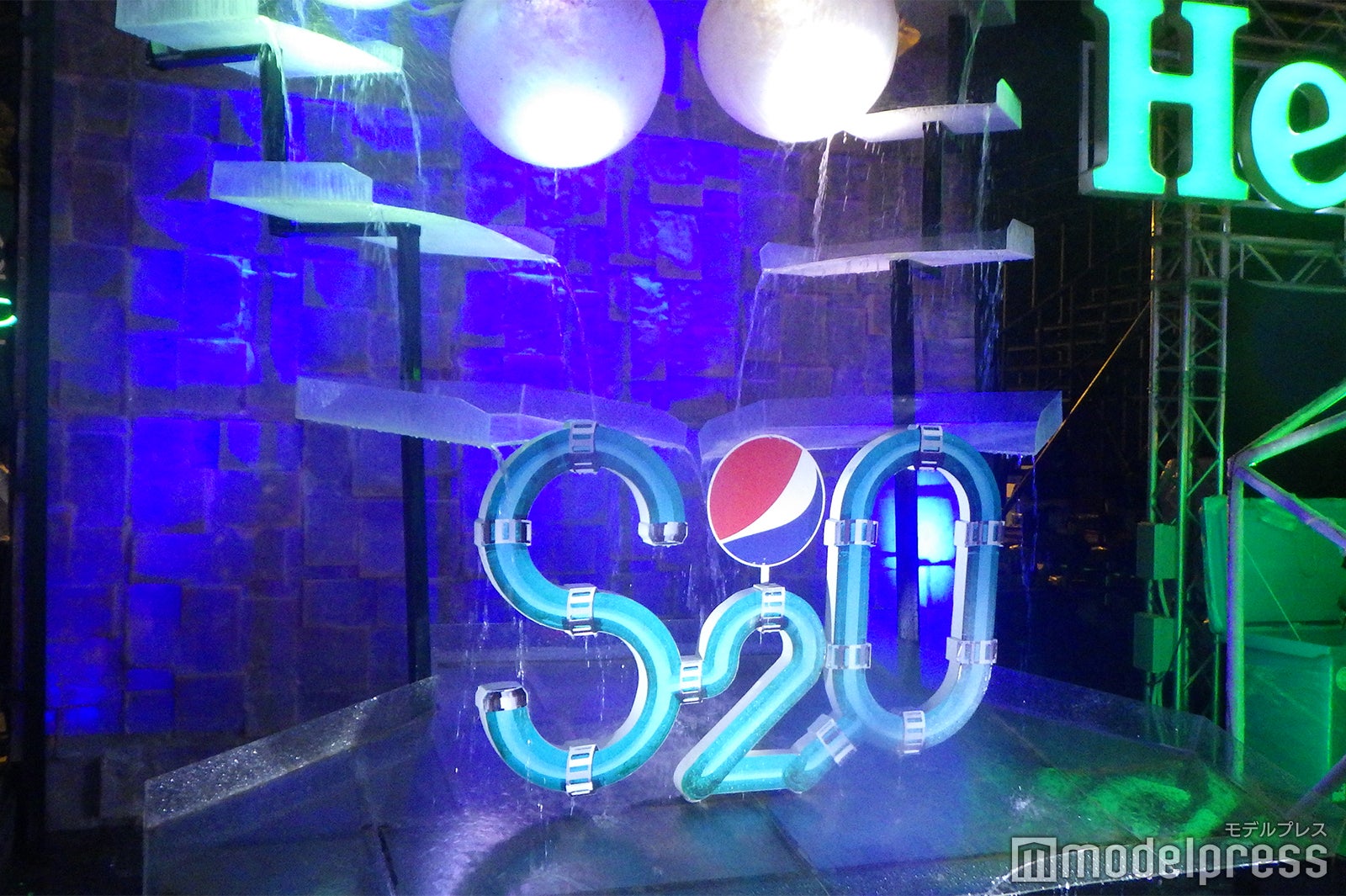 「S2O SONGKRAN MUSIC FESTIVAL 2018」の様子（C）モデルプレス