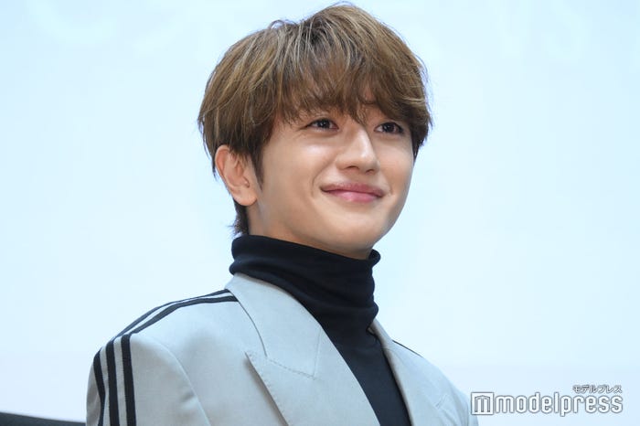 Nissy(C)モデルプレス