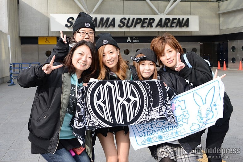 みかさん、みいこさん、めぐちゃんさん、たなちゃんさん、りえさん