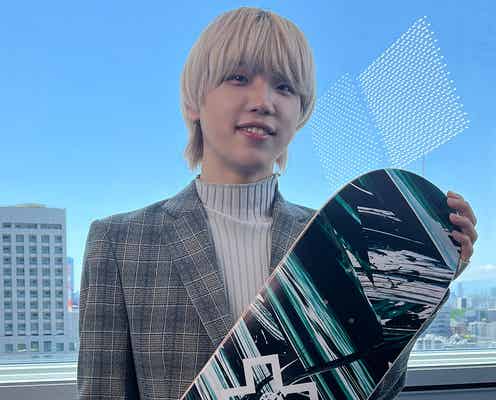 BE:FIRST・SHUNTO、“こよなく愛する”スケートボード大会「エックスゲームズ」中継ゲストに決定<本人コメント>