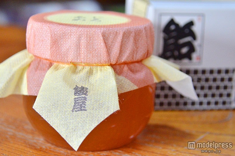 「俵屋」の「じろあめ」￥1，080～／画像提供：俵屋