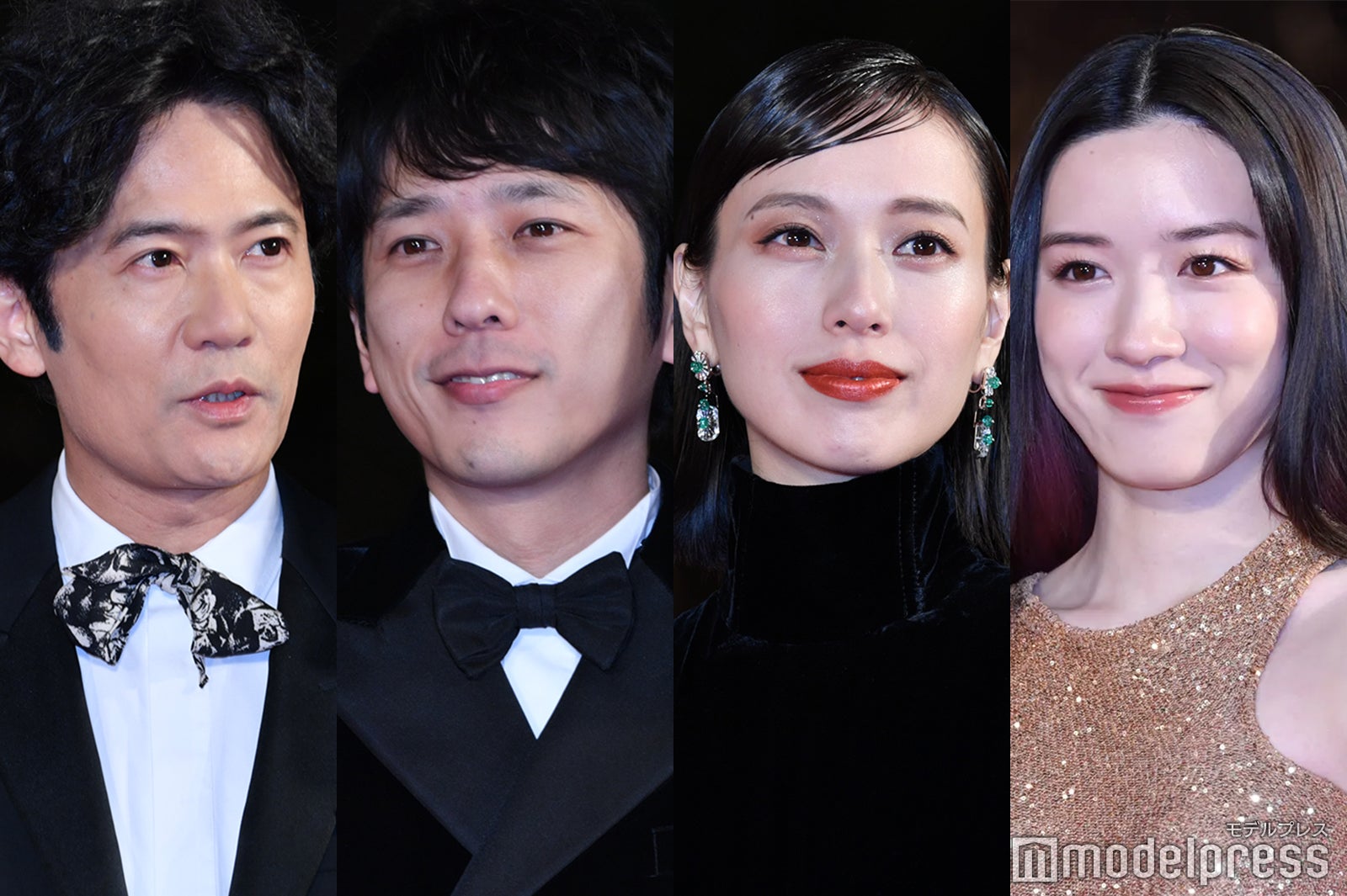 【写真特集】二宮和也・稲垣吾郎・戸田恵梨香・永野芽郁ら「第35回東京国際映画祭」豪華登場